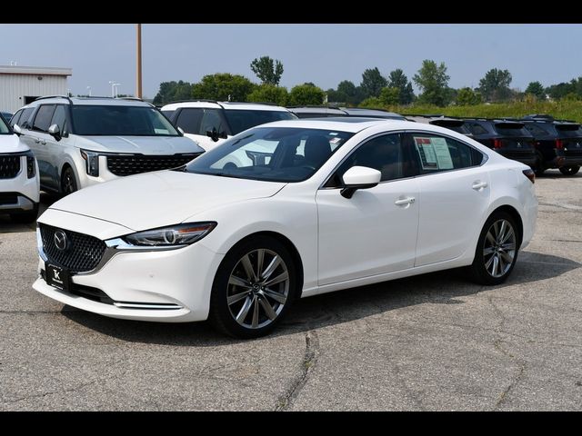 2018 Mazda Mazda6 Signature