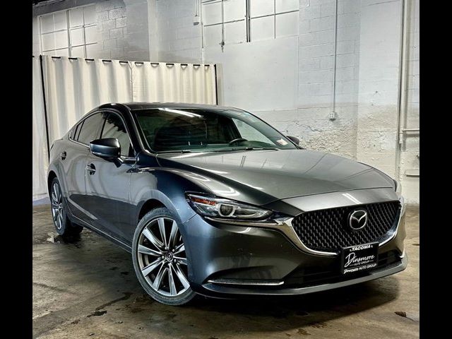 2018 Mazda Mazda6 Signature