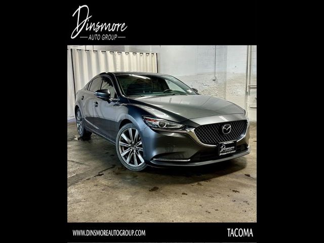 2018 Mazda Mazda6 Signature