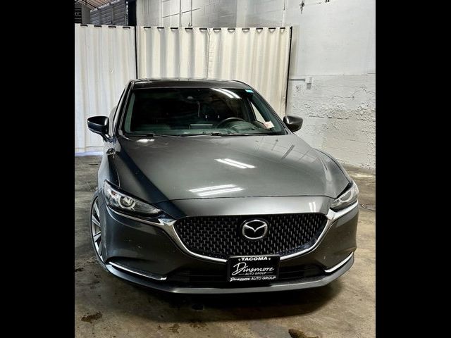 2018 Mazda Mazda6 Signature