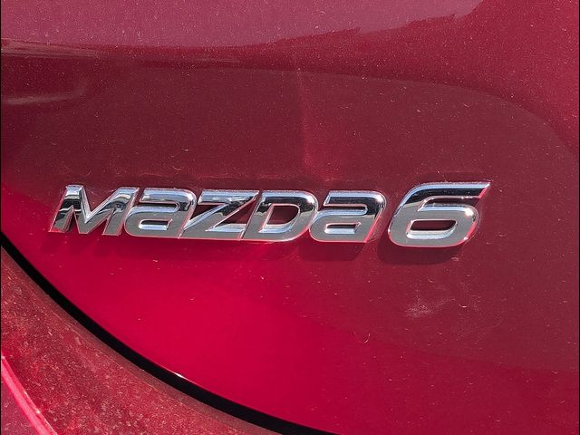 2018 Mazda Mazda6 Signature