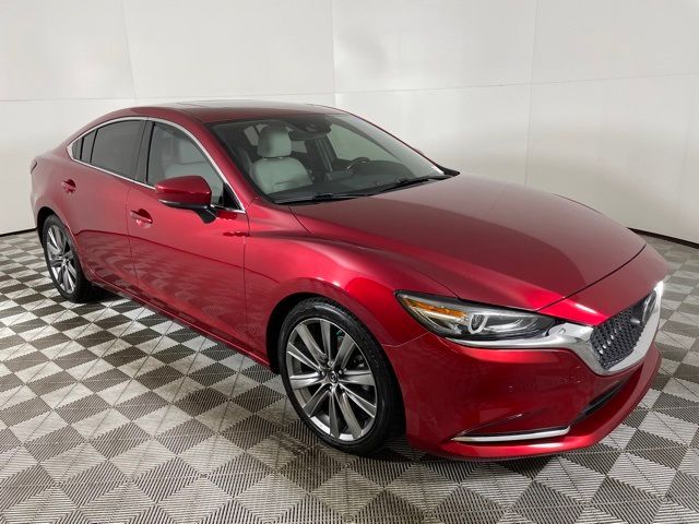 2018 Mazda Mazda6 Signature