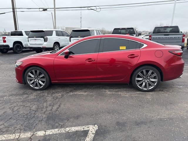 2018 Mazda Mazda6 Signature