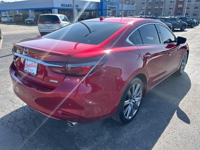 2018 Mazda Mazda6 Signature