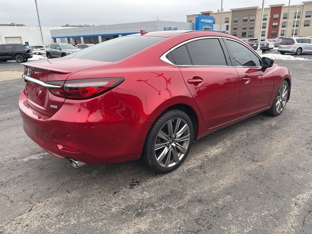 2018 Mazda Mazda6 Signature