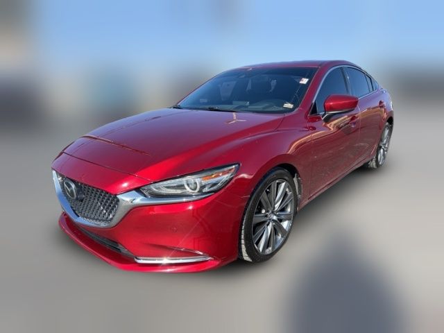 2018 Mazda Mazda6 Signature