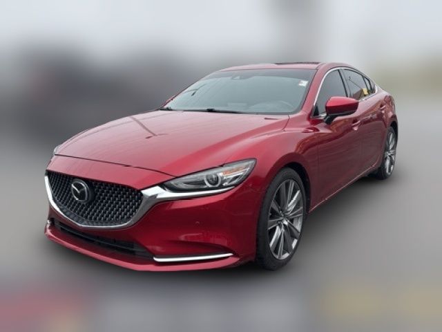 2018 Mazda Mazda6 Signature