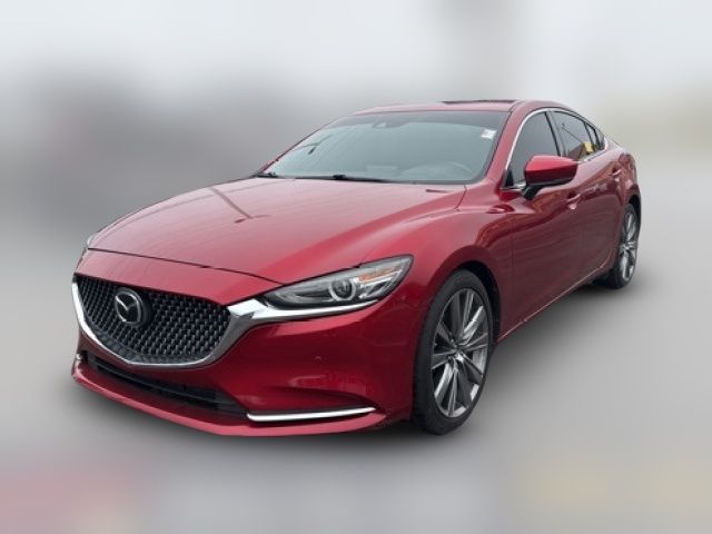 2018 Mazda Mazda6 Signature