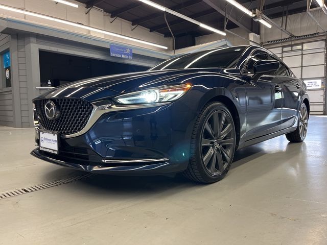 2018 Mazda Mazda6 Signature