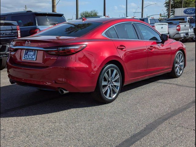 2018 Mazda Mazda6 Signature