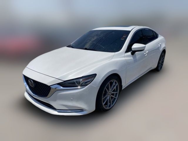 2018 Mazda Mazda6 Signature