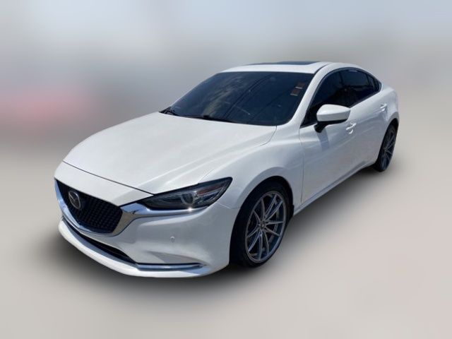 2018 Mazda Mazda6 Signature