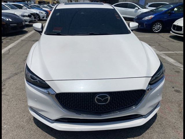 2018 Mazda Mazda6 Signature