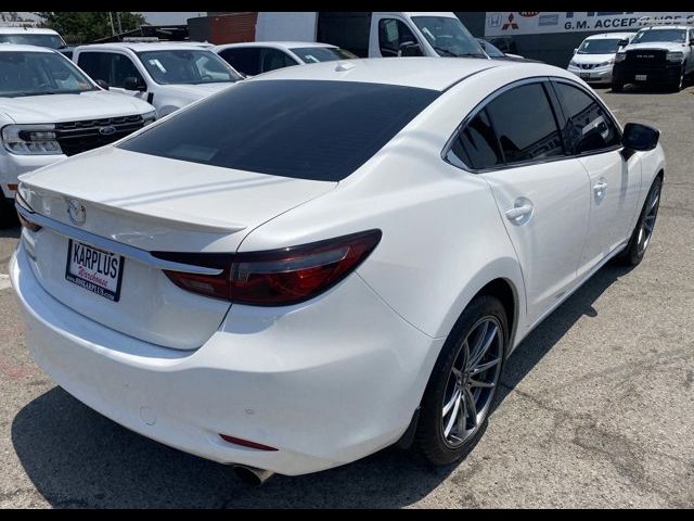 2018 Mazda Mazda6 Signature