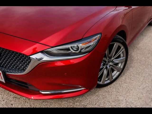 2018 Mazda Mazda6 Signature