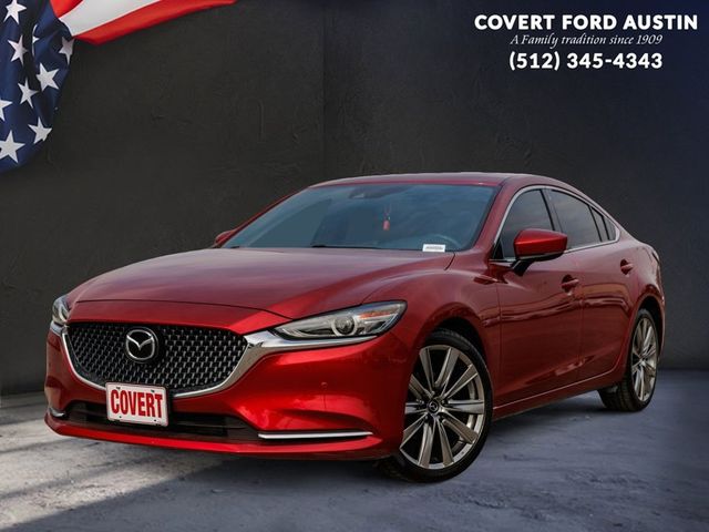 2018 Mazda Mazda6 Signature