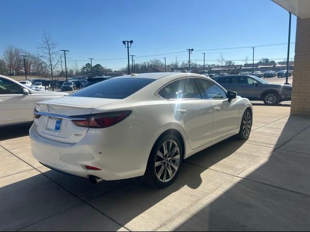 2018 Mazda Mazda6 Signature