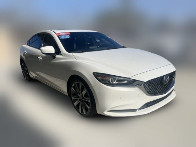 2018 Mazda Mazda6 Signature