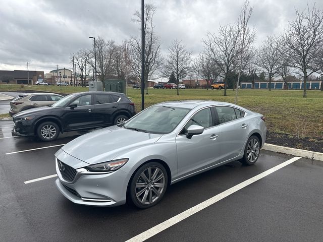 2018 Mazda Mazda6 Signature