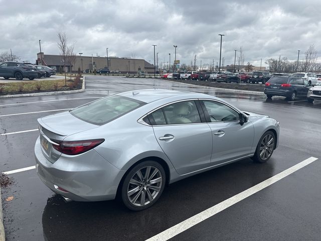 2018 Mazda Mazda6 Signature