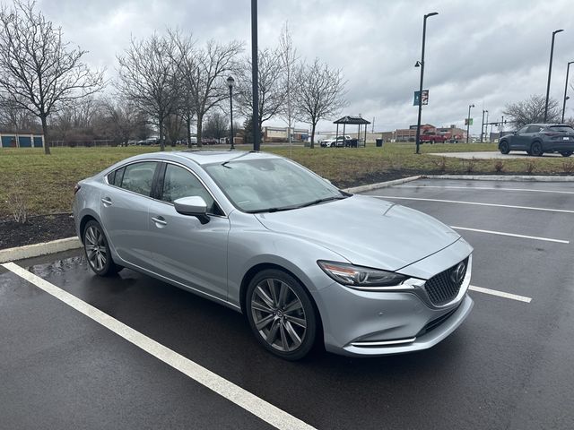 2018 Mazda Mazda6 Signature