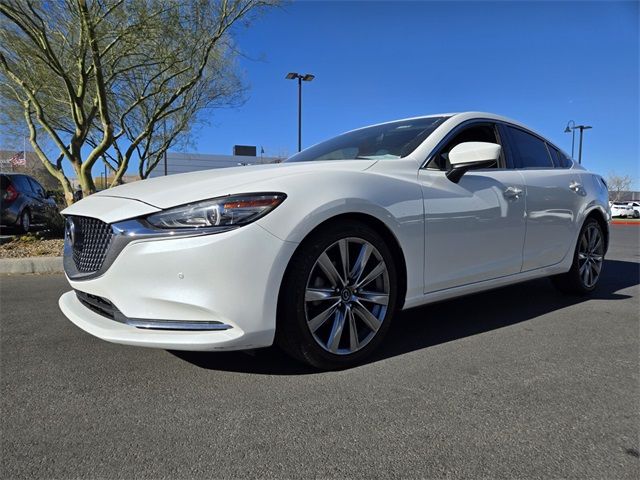 2018 Mazda Mazda6 Signature