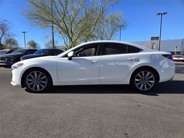 2018 Mazda Mazda6 Signature