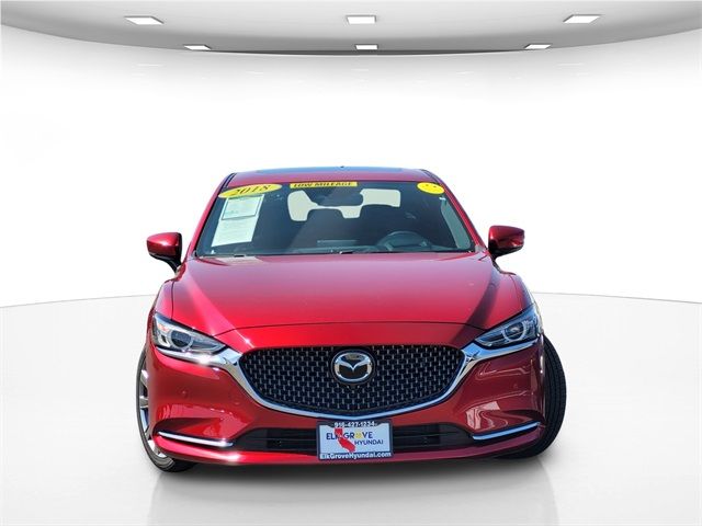 2018 Mazda Mazda6 Signature