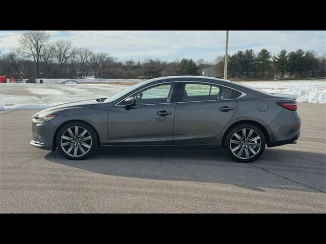 2018 Mazda Mazda6 Signature