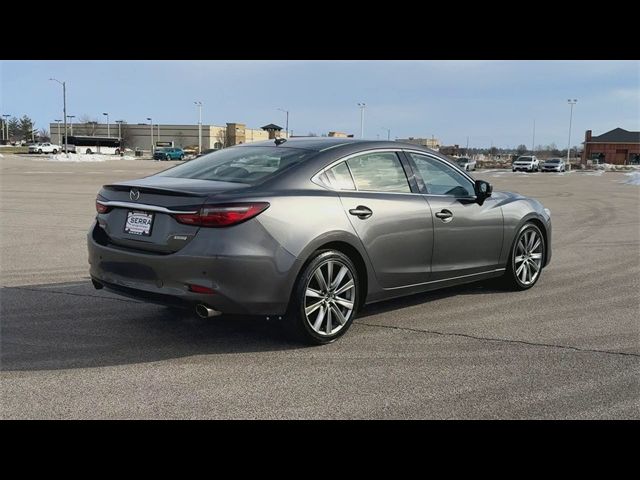 2018 Mazda Mazda6 Signature