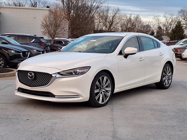 2018 Mazda Mazda6 Signature