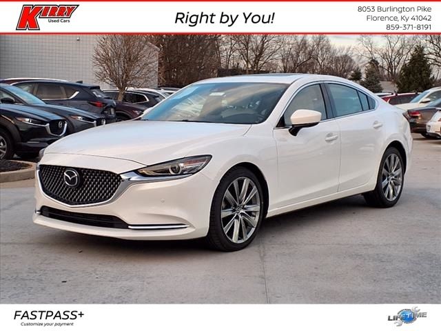 2018 Mazda Mazda6 Signature