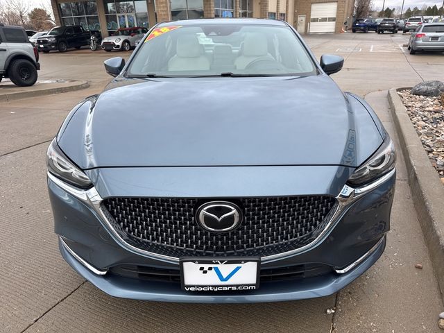 2018 Mazda Mazda6 Signature