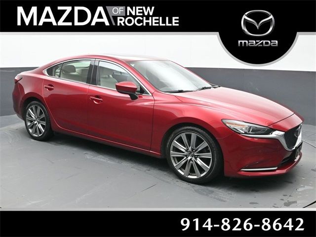 2018 Mazda Mazda6 Signature