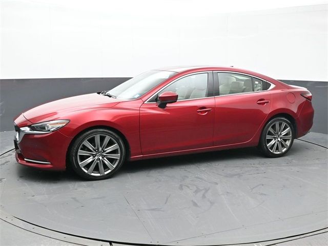 2018 Mazda Mazda6 Signature