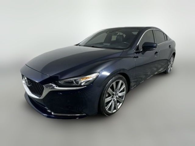 2018 Mazda Mazda6 Signature