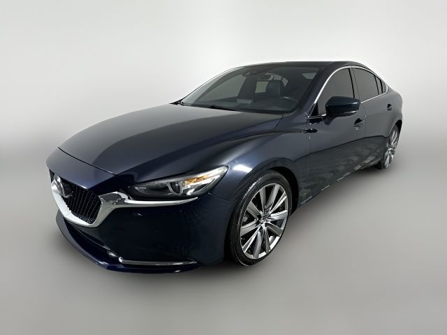 2018 Mazda Mazda6 Signature