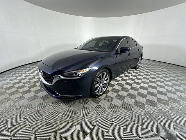 2018 Mazda Mazda6 Signature