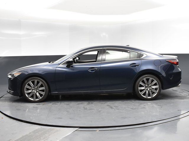 2018 Mazda Mazda6 Signature