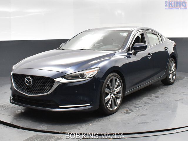 2018 Mazda Mazda6 Signature