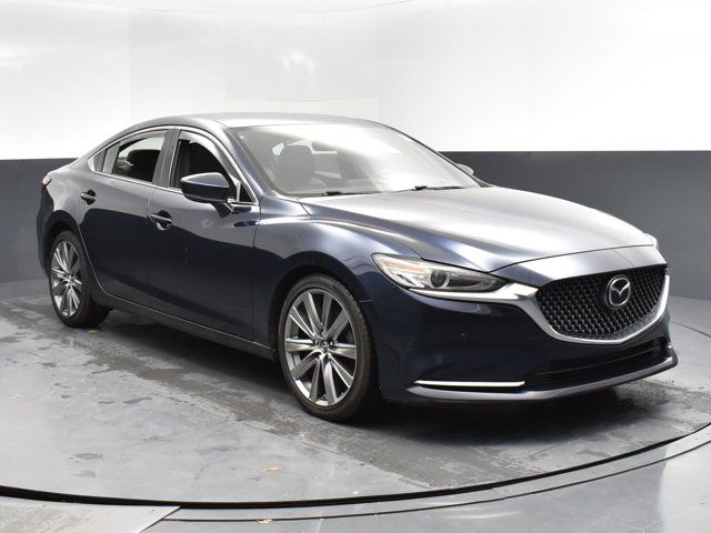 2018 Mazda Mazda6 Signature