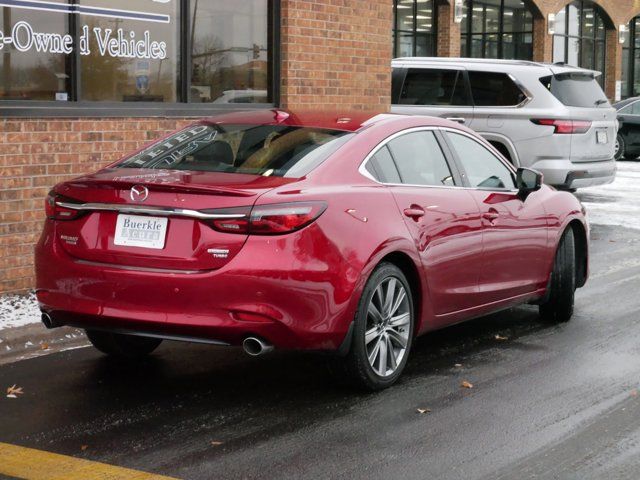 2018 Mazda Mazda6 Signature