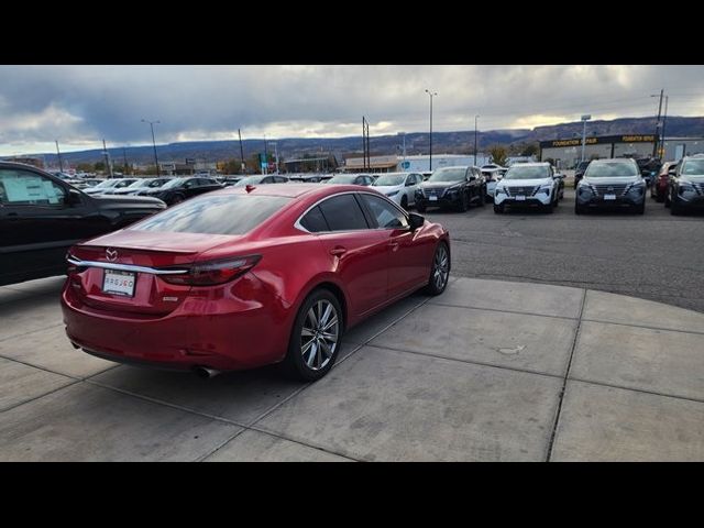 2018 Mazda Mazda6 Signature