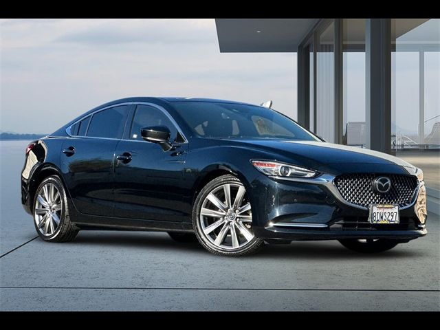 2018 Mazda Mazda6 Signature