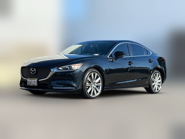 2018 Mazda Mazda6 Signature