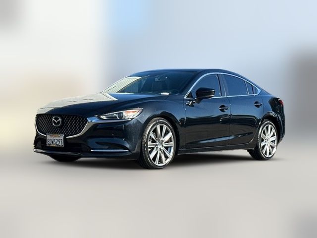 2018 Mazda Mazda6 Signature