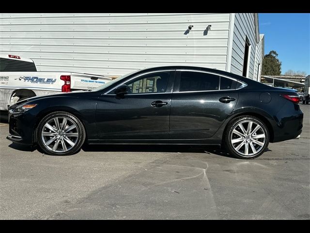 2018 Mazda Mazda6 Signature