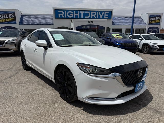 2018 Mazda Mazda6 Signature