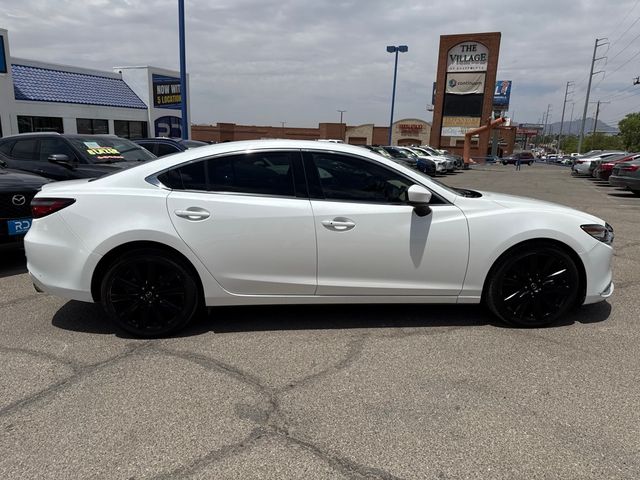 2018 Mazda Mazda6 Signature