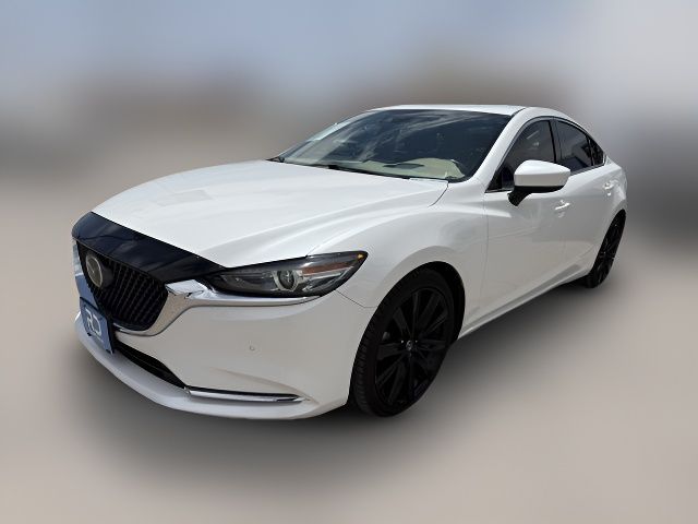 2018 Mazda Mazda6 Signature